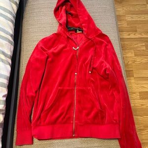 Juicy Couture Velour Sweatshirt
